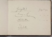 British Royal Family visitors