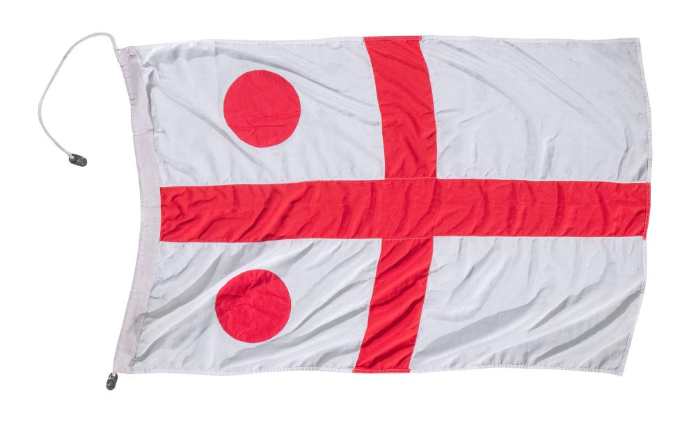 BRITISH ROYAL NAVY REAR ADMIRAL
