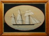 BRITISH SAILOR'S WOOLIE "H.M.S