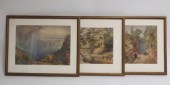 BRITISH SCH, 3 SCENES OF NORTH