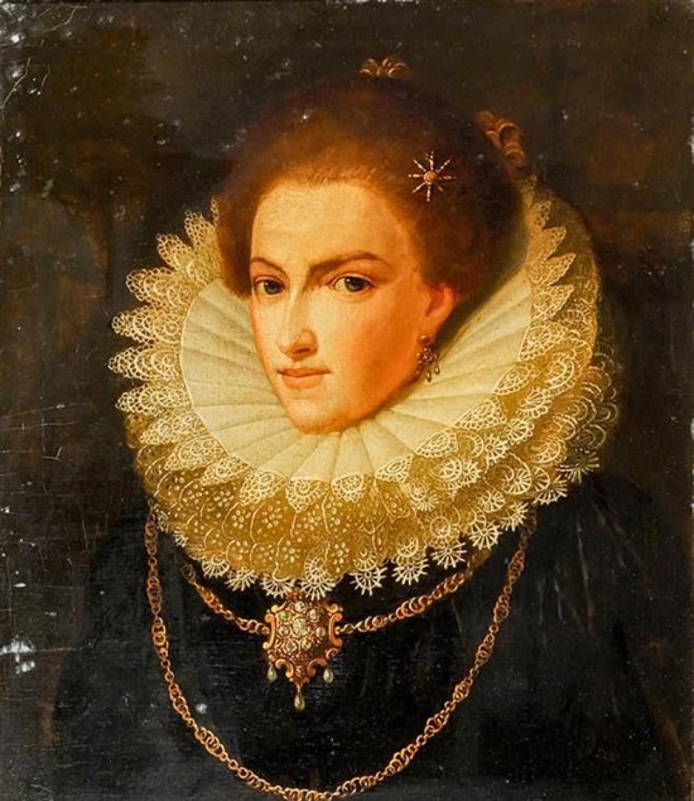 BRITISH SCHOOL, 16TH CENTURY,