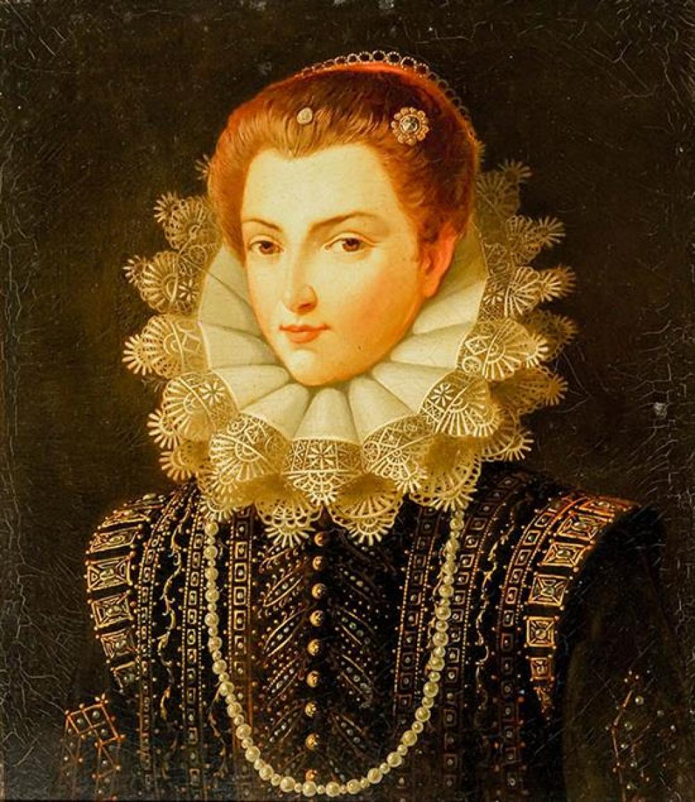 BRITISH SCHOOL, 16TH CENTURY,