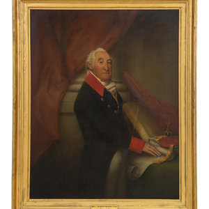 British School, 17th/18th Century