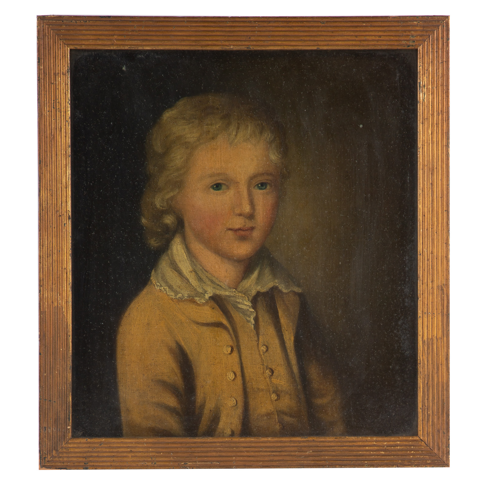 BRITISH SCHOOL, 18TH C. ALEXANDER