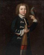 BRITISH SCHOOL , 18TH CENTURY,