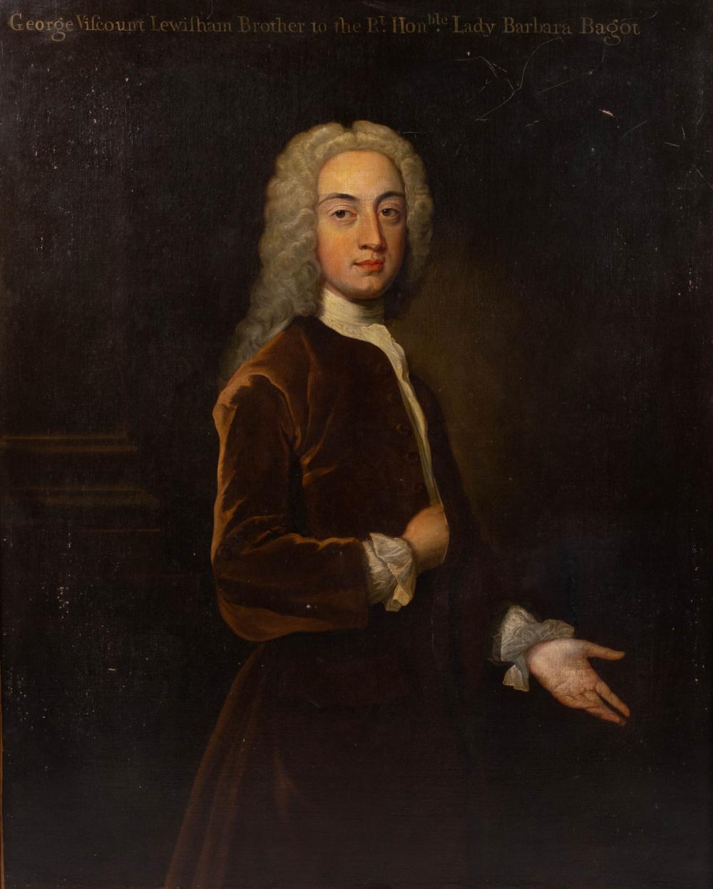 BRITISH SCHOOL , 18TH CENTURY,