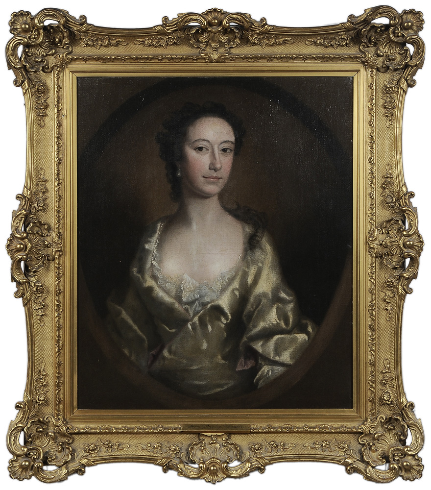 British School (18th century)