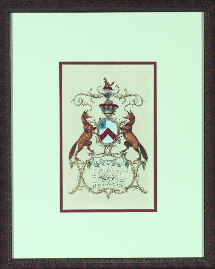 British School (18th Century) 