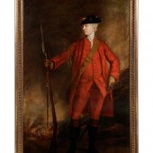 British School, 18th Century
P