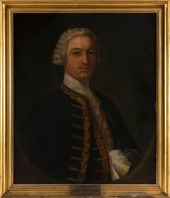 BRITISH SCHOOL (18TH CENTURY,)