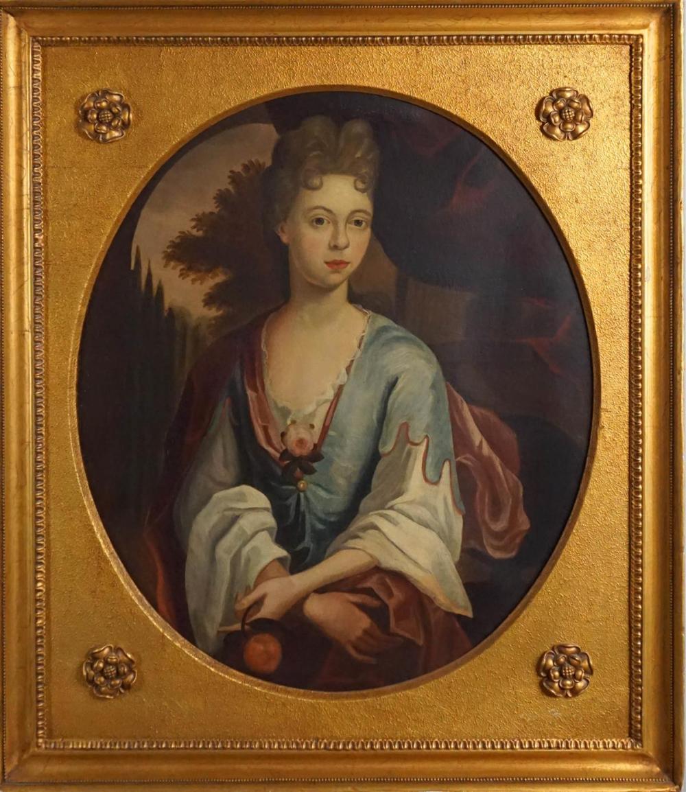 BRITISH SCHOOL (18TH CENTURY)