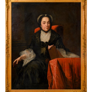 British School, 18th Century