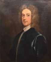 BRITISH SCHOOL 18TH CENTURY PO