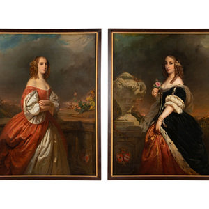 British School, 18th Century