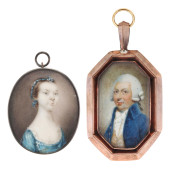 BRITISH SCHOOL (18TH CENTURY),