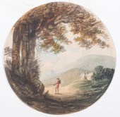 BRITISH SCHOOL , 18TH/19TH CEN