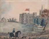 BRITISH SCHOOL , 18TH/19TH CEN