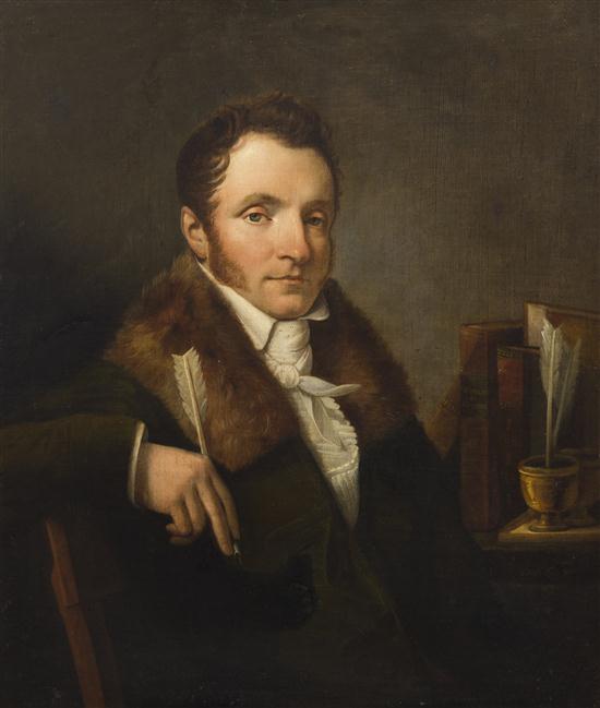 * British School (19th century)