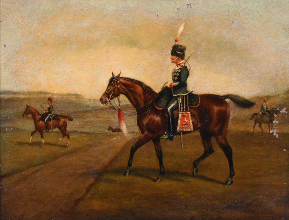 BRITISH SCHOOL , 19TH CENTURY,
