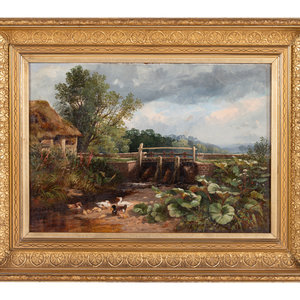 British School, 19th Century A