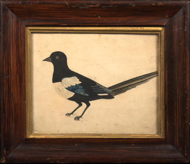 British School (19th Century),  a