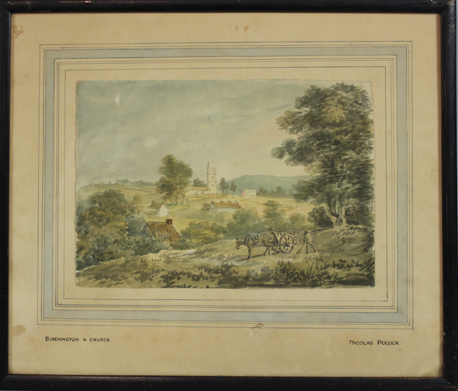 BRITISH SCHOOL (19TH CENTURY)