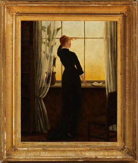 British School (19th Century) 