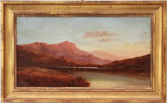 British school (19th century)
