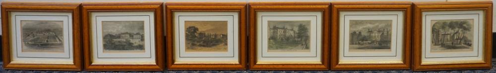 BRITISH SCHOOL, 19TH CENTURY, GROUP