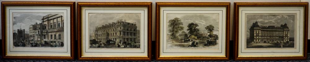 BRITISH SCHOOL, 19TH CENTURY, GROUP