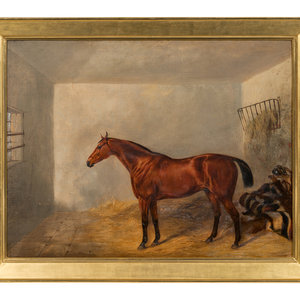 British School, 19th Century
