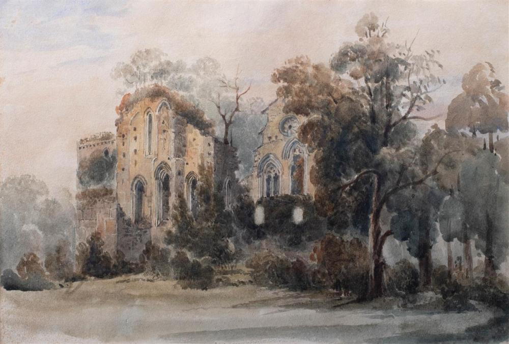 BRITISH SCHOOL (19TH CENTURY)