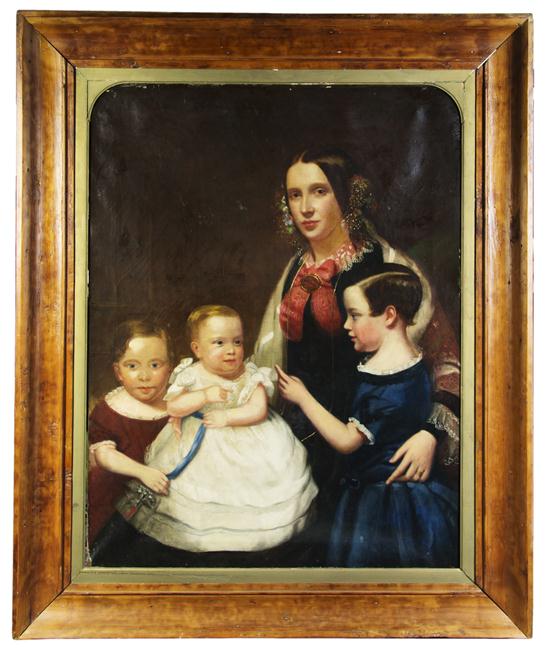 British School (19th century)