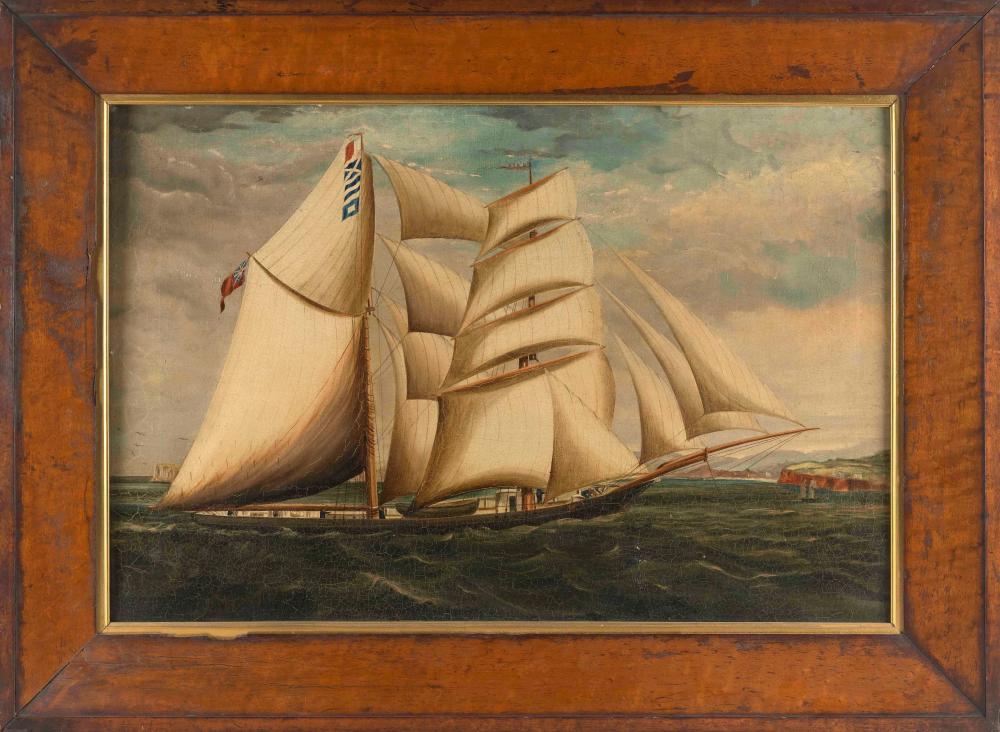 BRITISH SCHOOL (19TH CENTURY,),