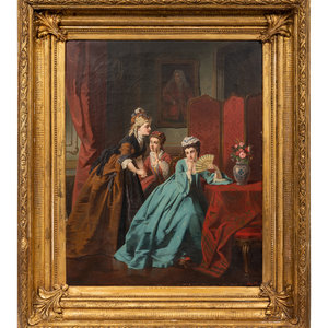 British School, 19th Century