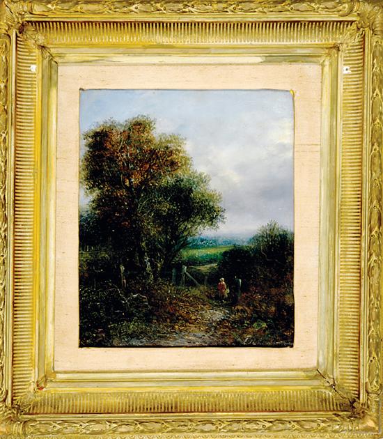 British school (19th century)