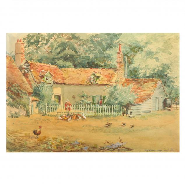 BRITISH SCHOOL (19TH CENTURY),