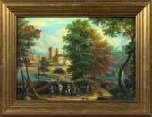 British School (19th Century)