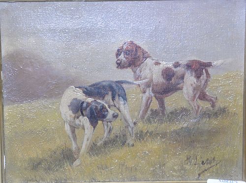 BRITISH SCHOOL (19TH CENTURY) TWO