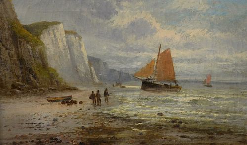 BRITISH SCHOOL (19TH CENTURY), VIEW