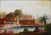 BRITISH SCHOOL , 19TH/20TH CEN