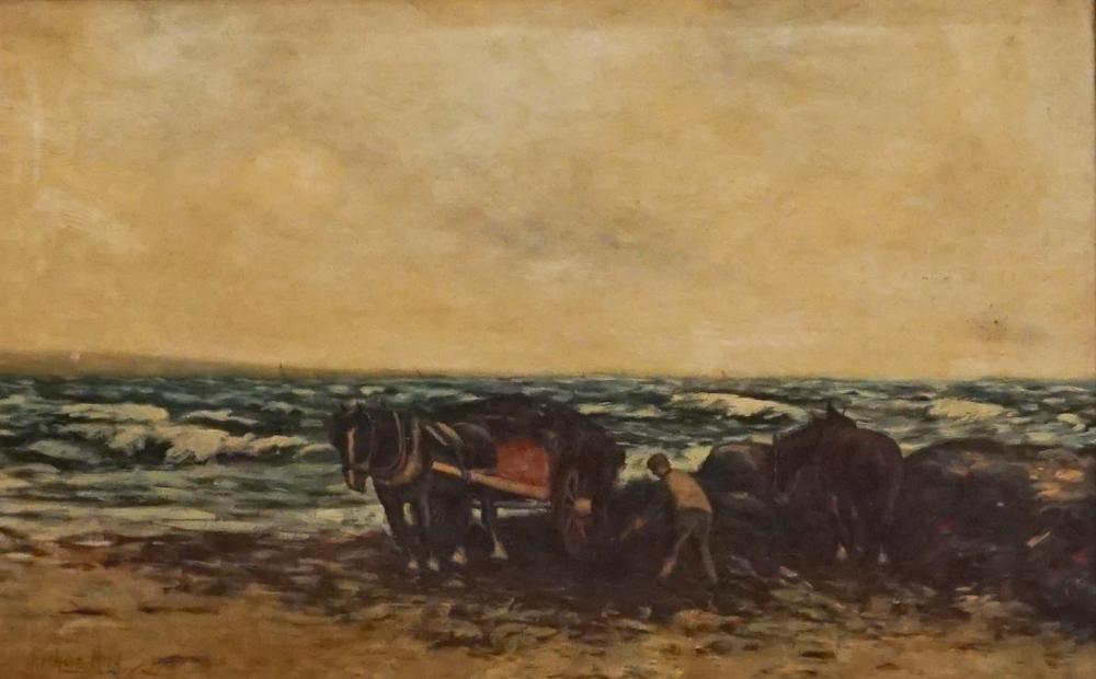 BRITISH SCHOOL 19TH/20TH, HORSE
