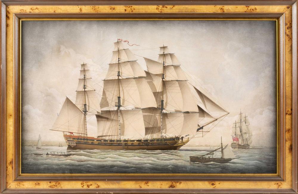BRITISH SCHOOL (CIRCA 1830,),