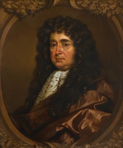 BRITISH SCHOOL  (early 18th
