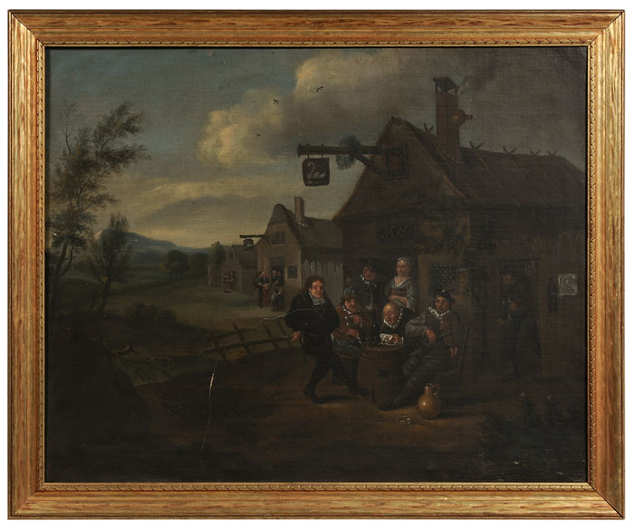 British School (early 19th century)