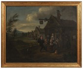 British School (early 19th cen