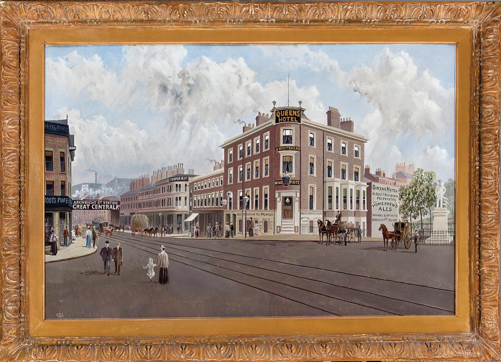 BRITISH SCHOOL, EARLY 20TH CBritish