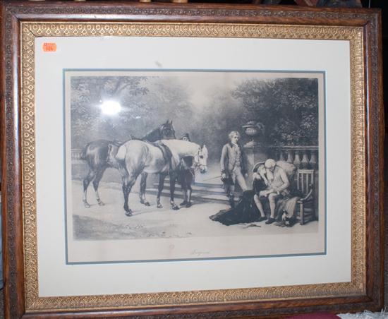 British School early 20th