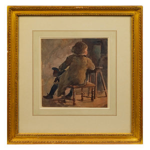 British School (English, 19th