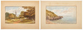 BRITISH SCHOOL LANDSCAPE WATER